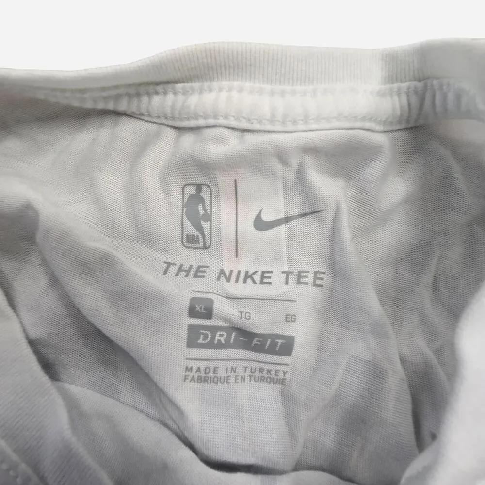 Nike Golden State Warriors Stephen Curry Men's Size XL t-shirt